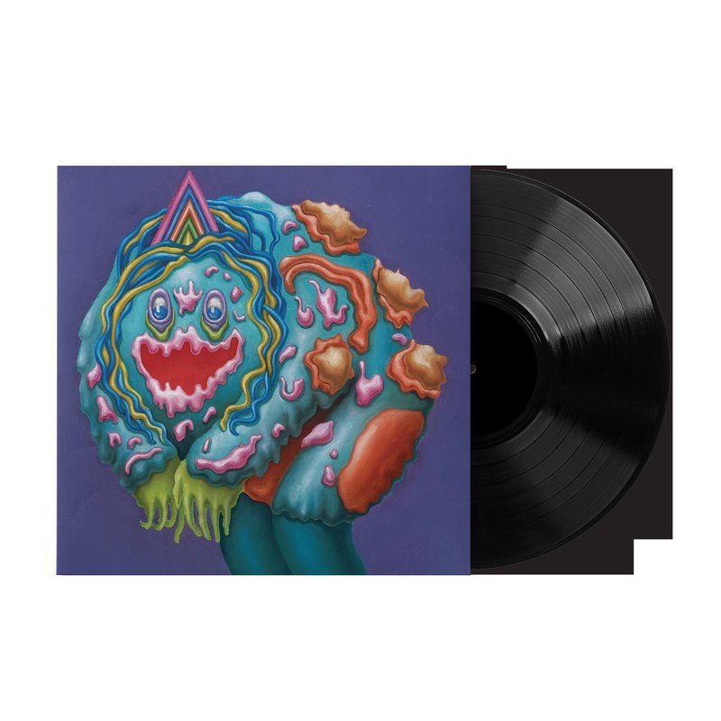 Виниловая пластинка Yakuza Heart Attack II - Yakuza Heart Attack (1xLP Vinyl Record) — обложка