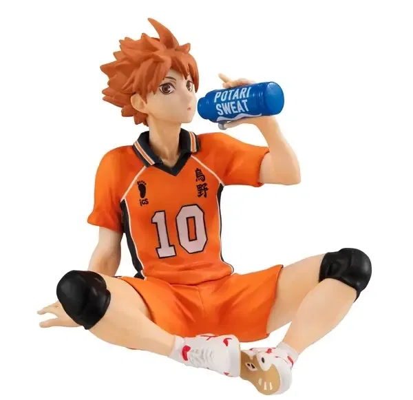 G.E.M. Series Haikyu!! Tenohira Hinata Shoyo Second Uniform Ver.