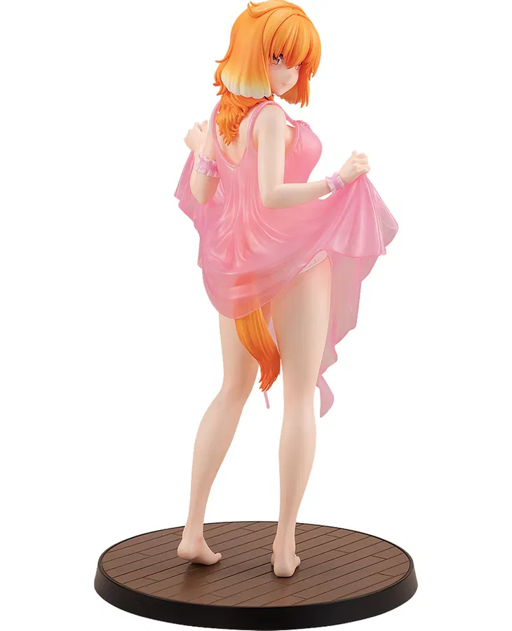 KD Colle Harem in the Labyrinth of Another World 1/7 Scale Pre-Painted Figure: Roxanne Issei Hyoujyu Comic Ver.