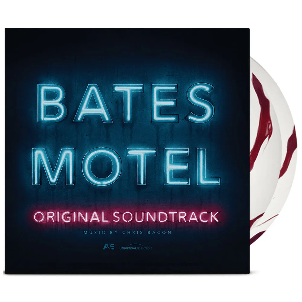 Chris Bacon — Bates Motel: Collector’s Edition Vinyl