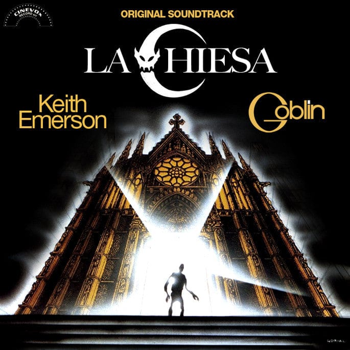 Goblin & Keith Emerson — Goblin & Keith Emerson — La Chiesa