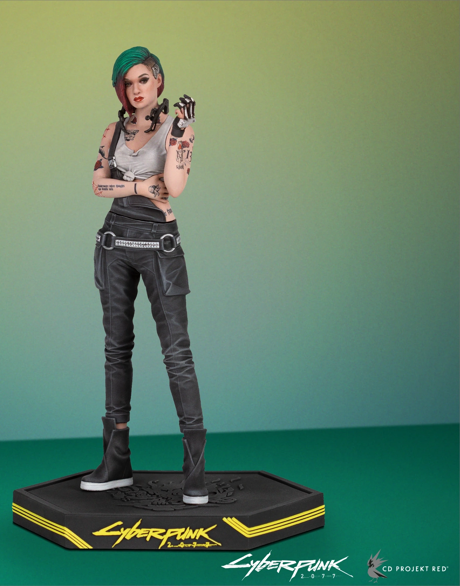 Cyberpunk 2077: Judy Alvarez Figure