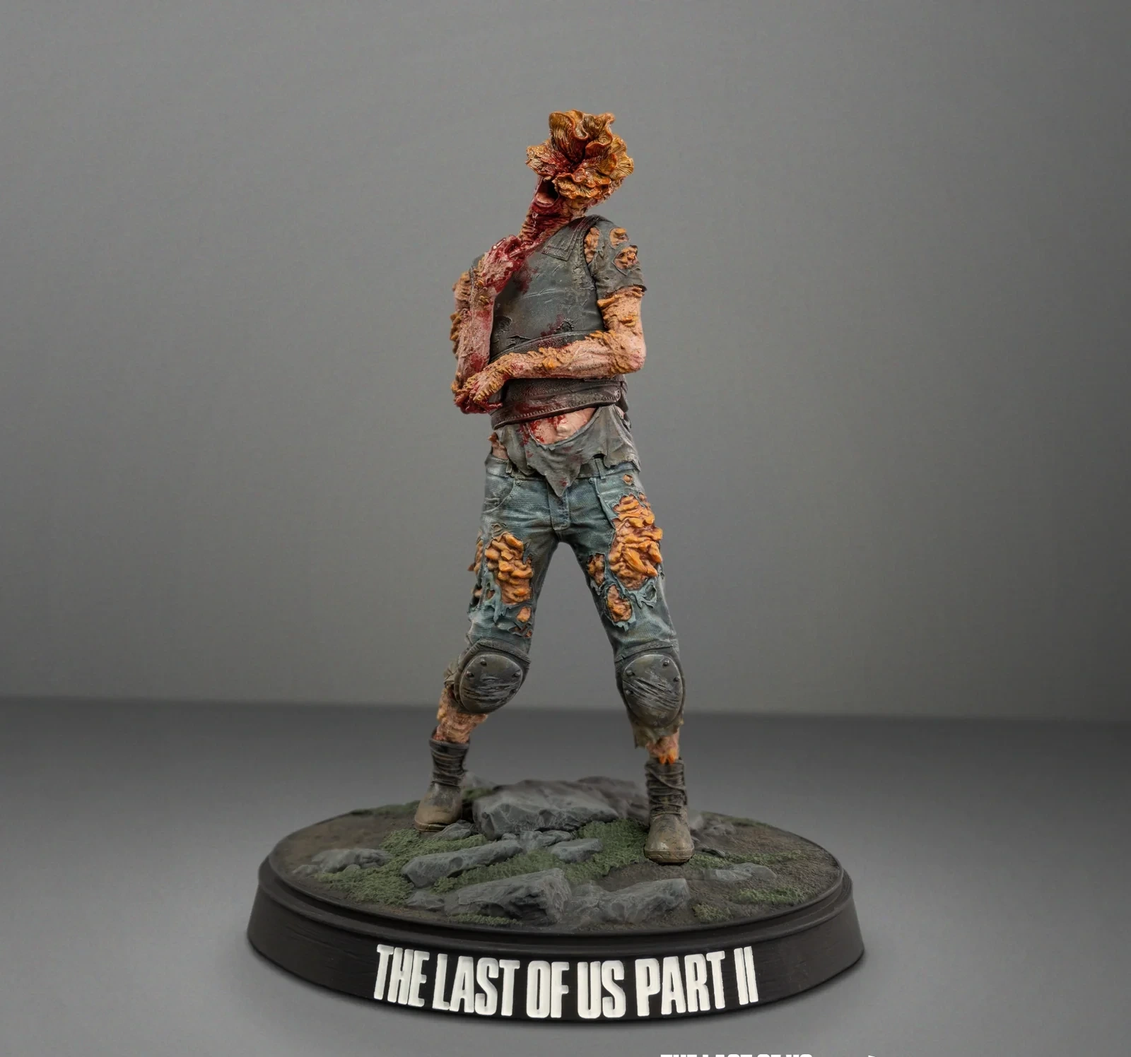 The Last of Us Part II - Armored Clicker Figure