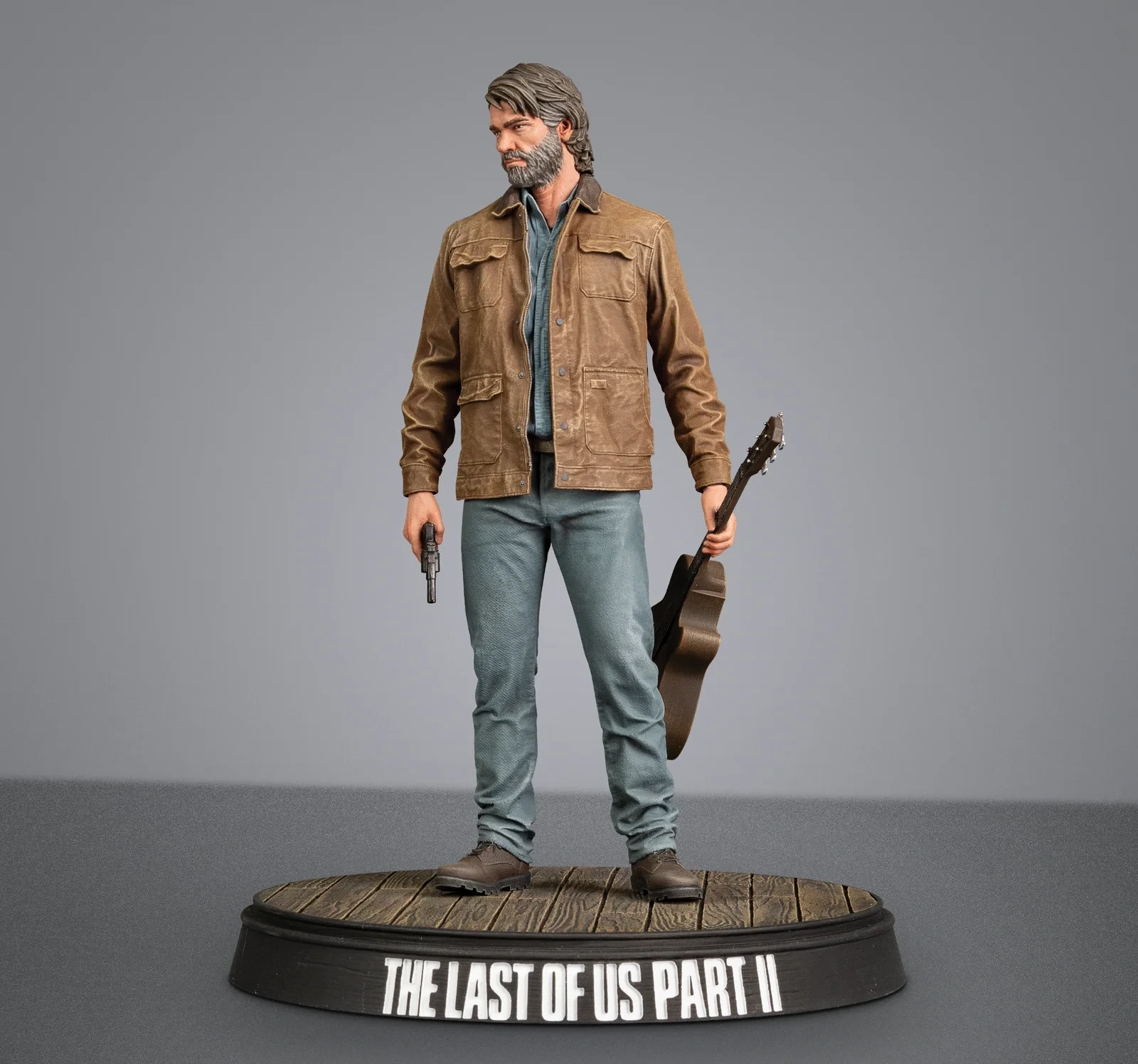 The Last of Us Part II: Joel Figure