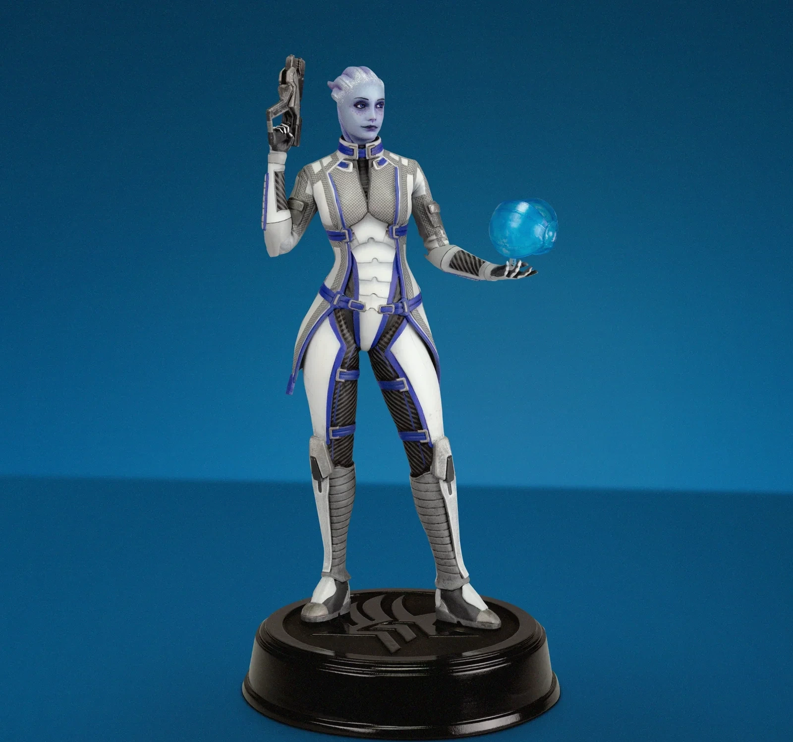 Mass Effect: Liara T’Soni Figure