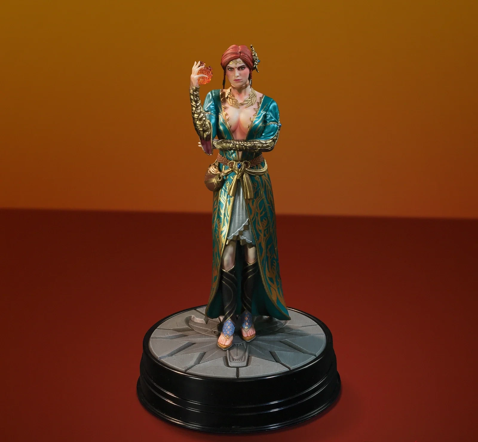 The Witcher 3 - Wild Hunt: Triss Merigold Series 2 Figure
