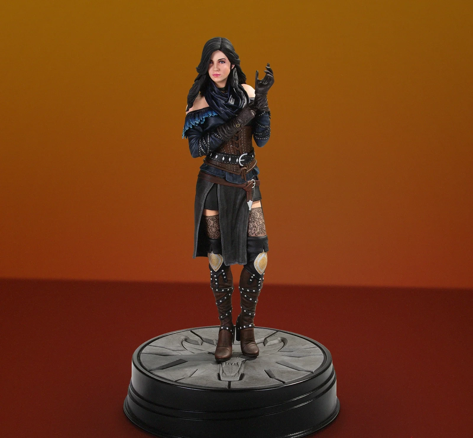 The Witcher 3 - Wild Hunt: Yennefer Series 2 Figure