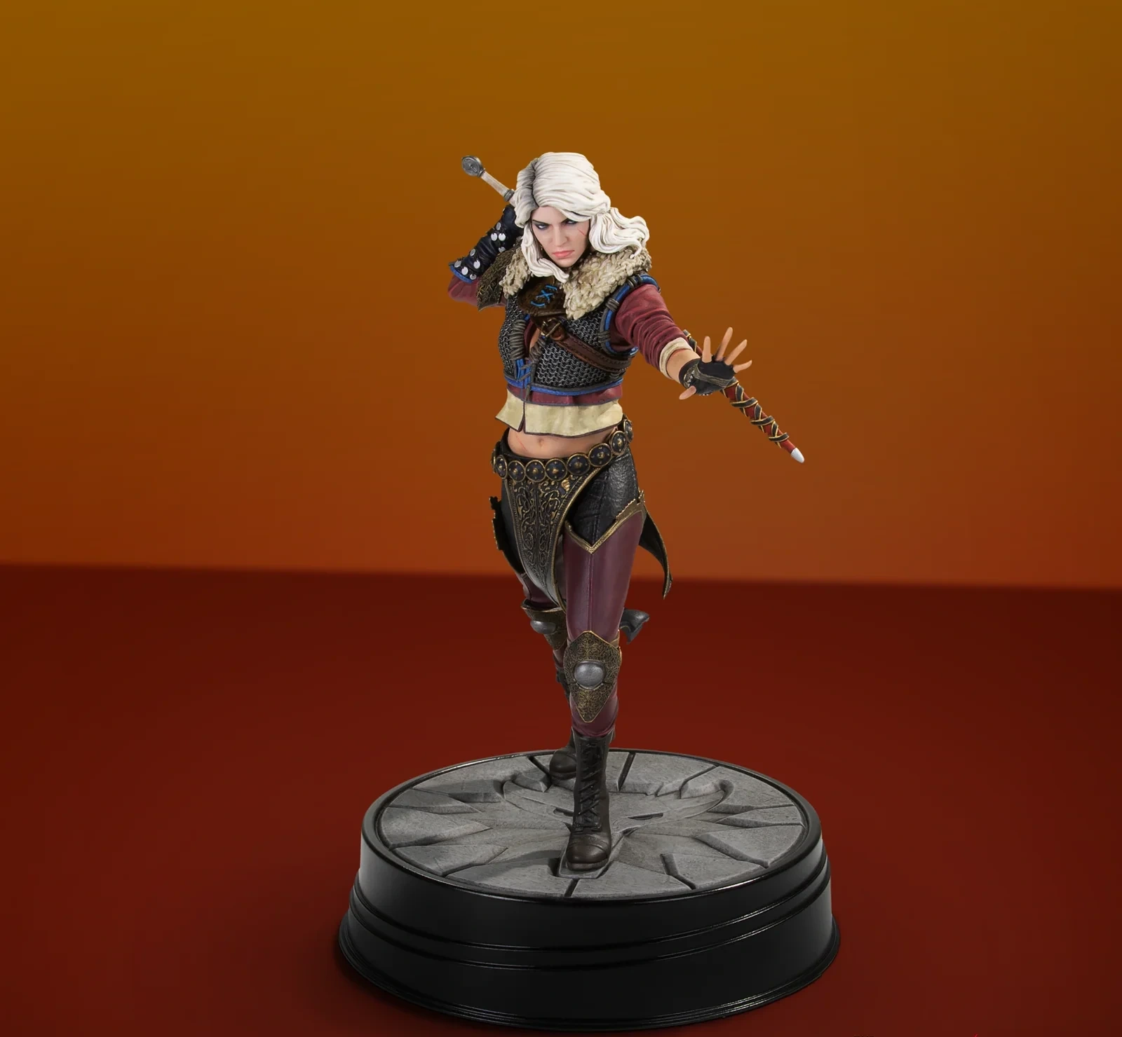 The Witcher 3 - Wild Hunt: Ciri Series 2 Figure