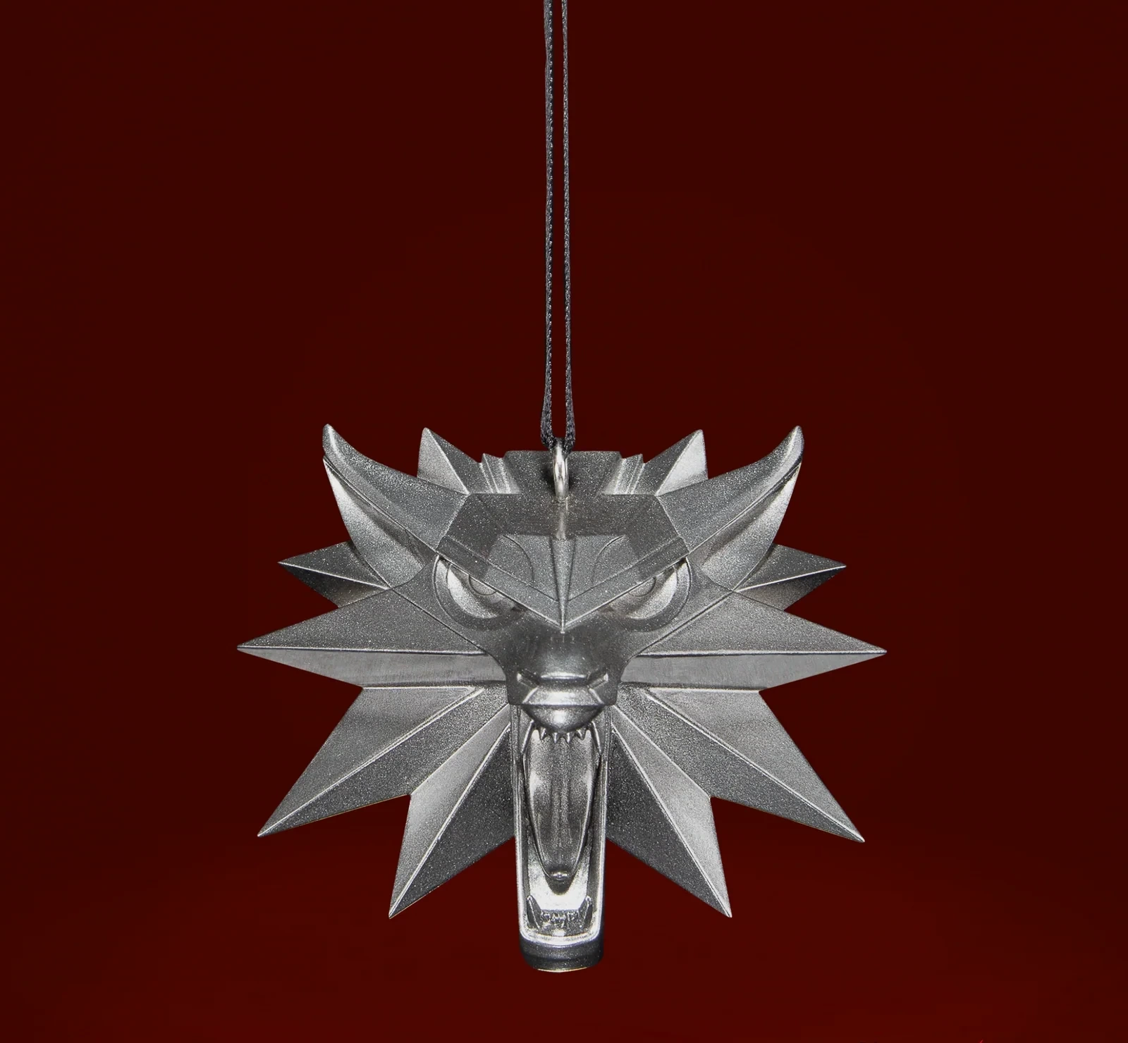 The Witcher 3 - Wild Hunt: Wolf Ornament