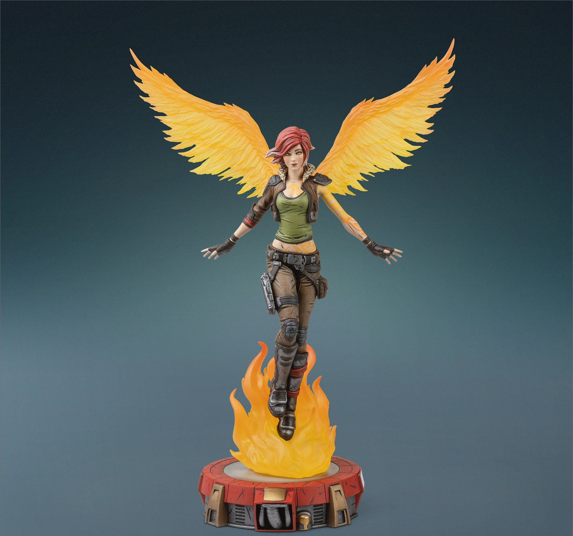 Borderlands 3 - Lilith the Firehawk PVC Figure