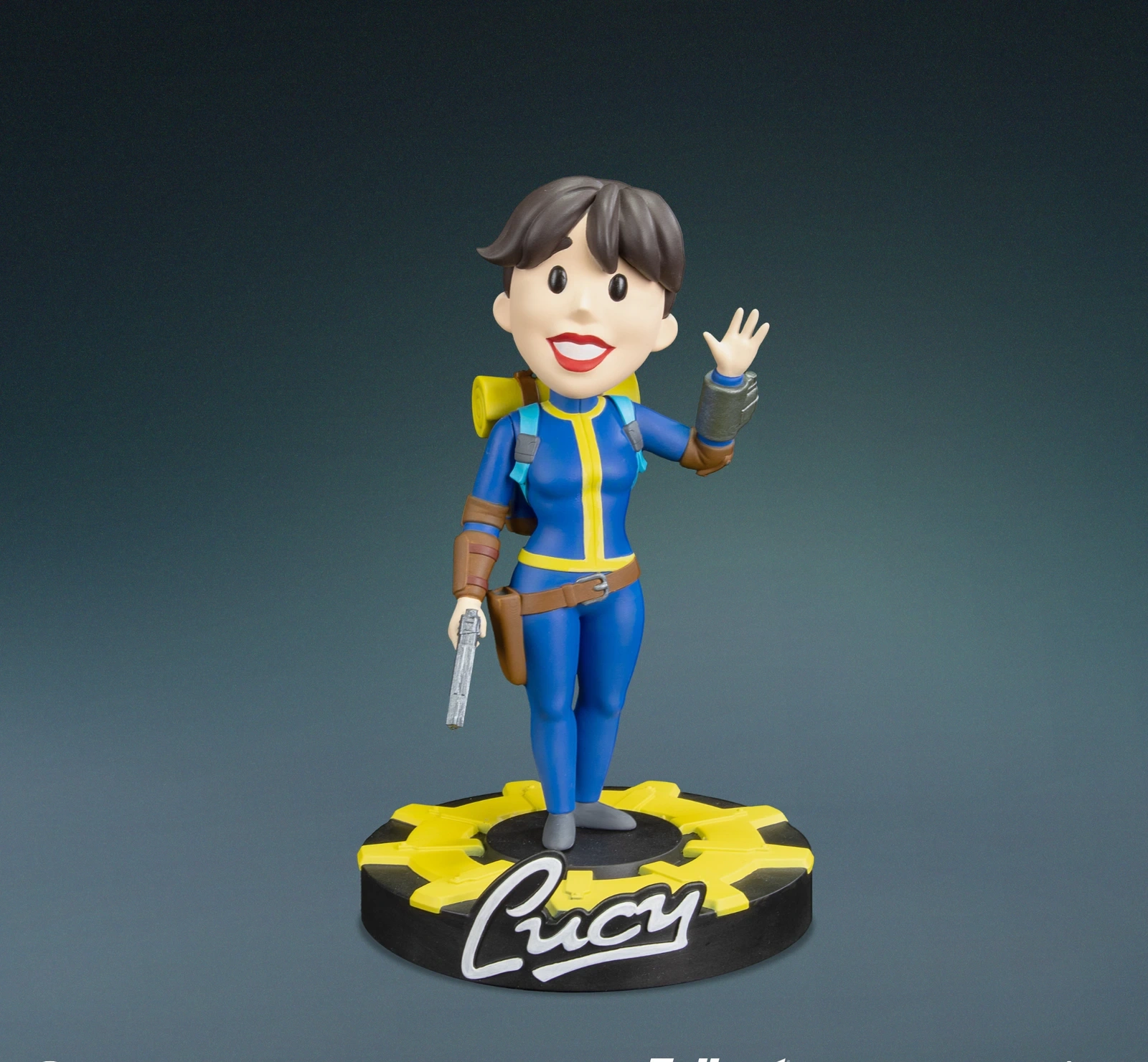 Fallout (Amazon): Stylized Lucy 8" Vinyl Figure
