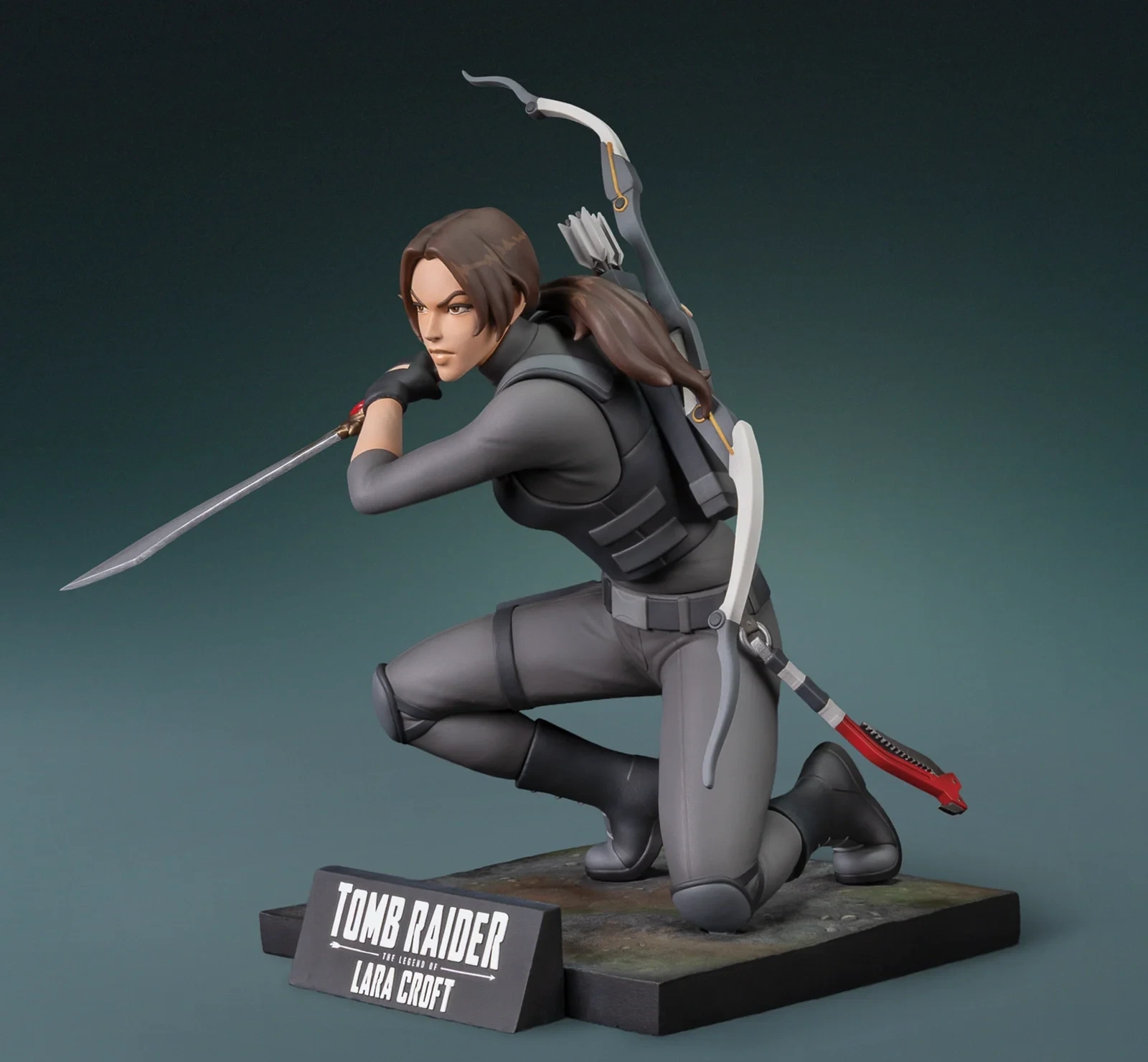 Tomb Raider: The Legend of Lara Croft PVC Figure