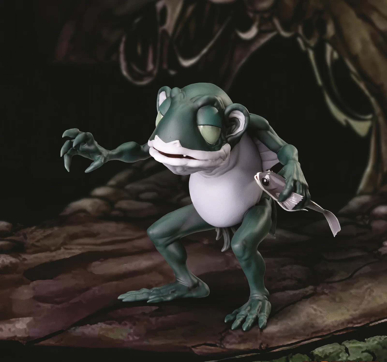 The Hobbit: Gollum Vinyl Figure