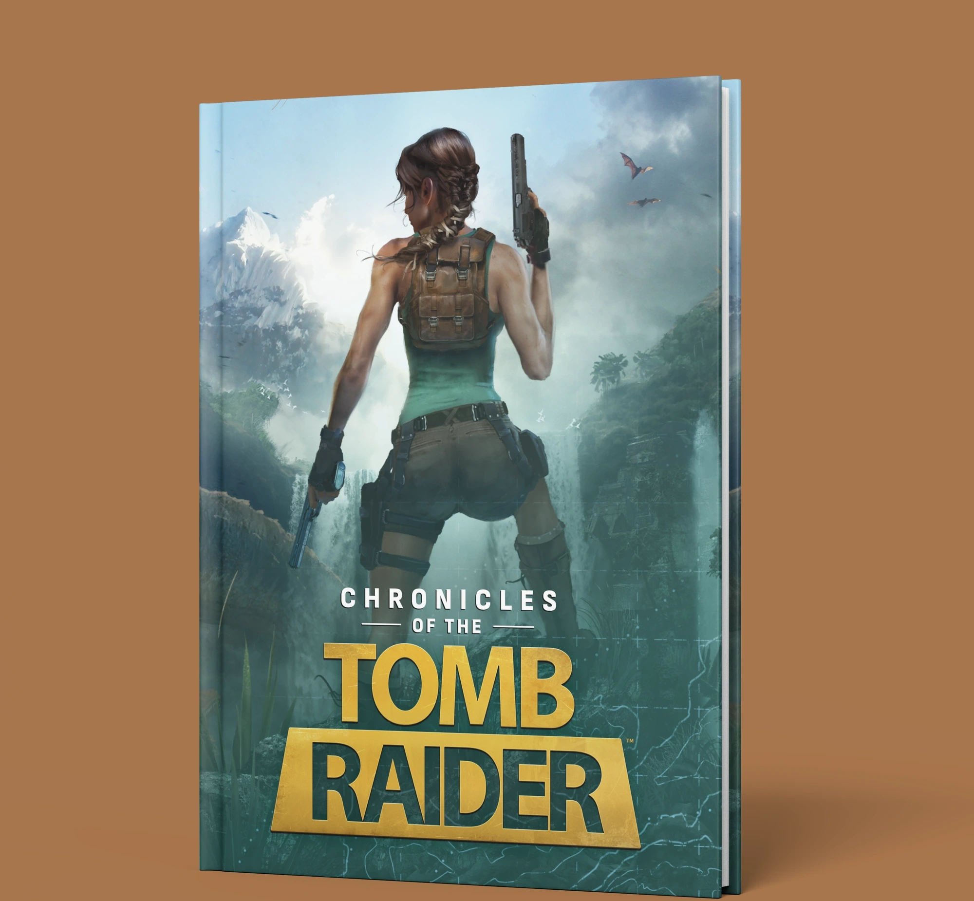 Chronicles of the Tomb Raider