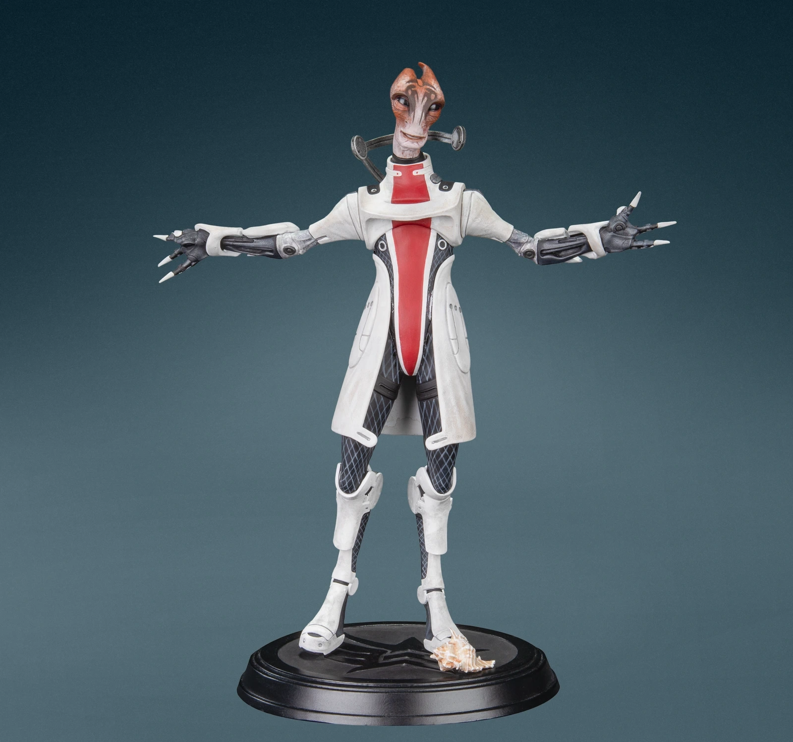 Mass Effect: Mordin Solus Figure