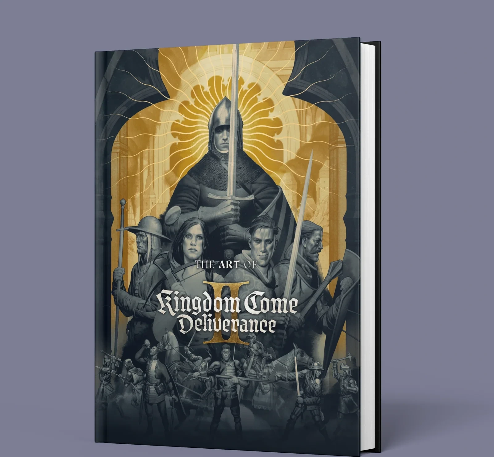 The Art of Kingdom Come Deliverance II
