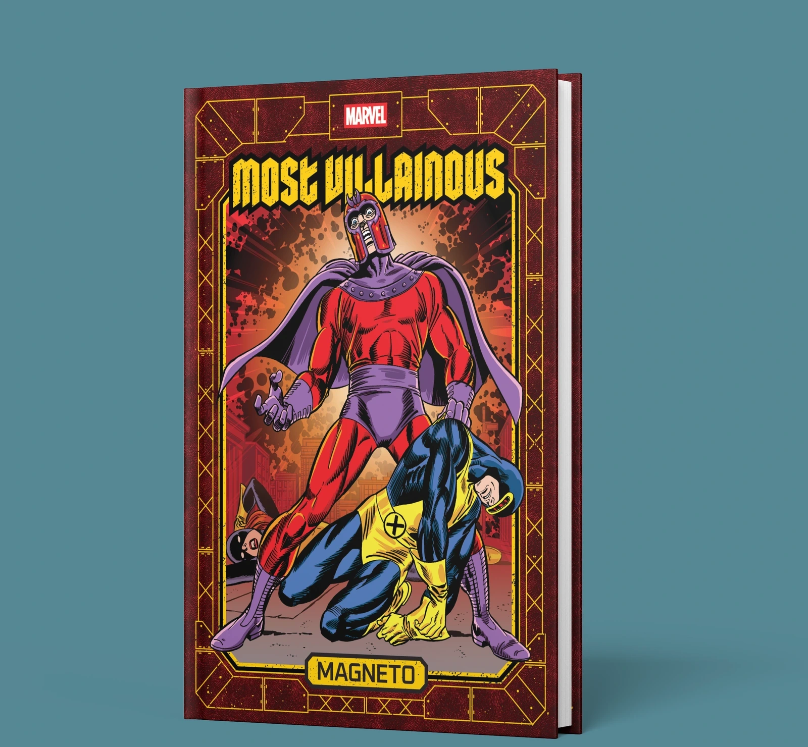 Marvel’s Most Villainous Volume 1: Magneto