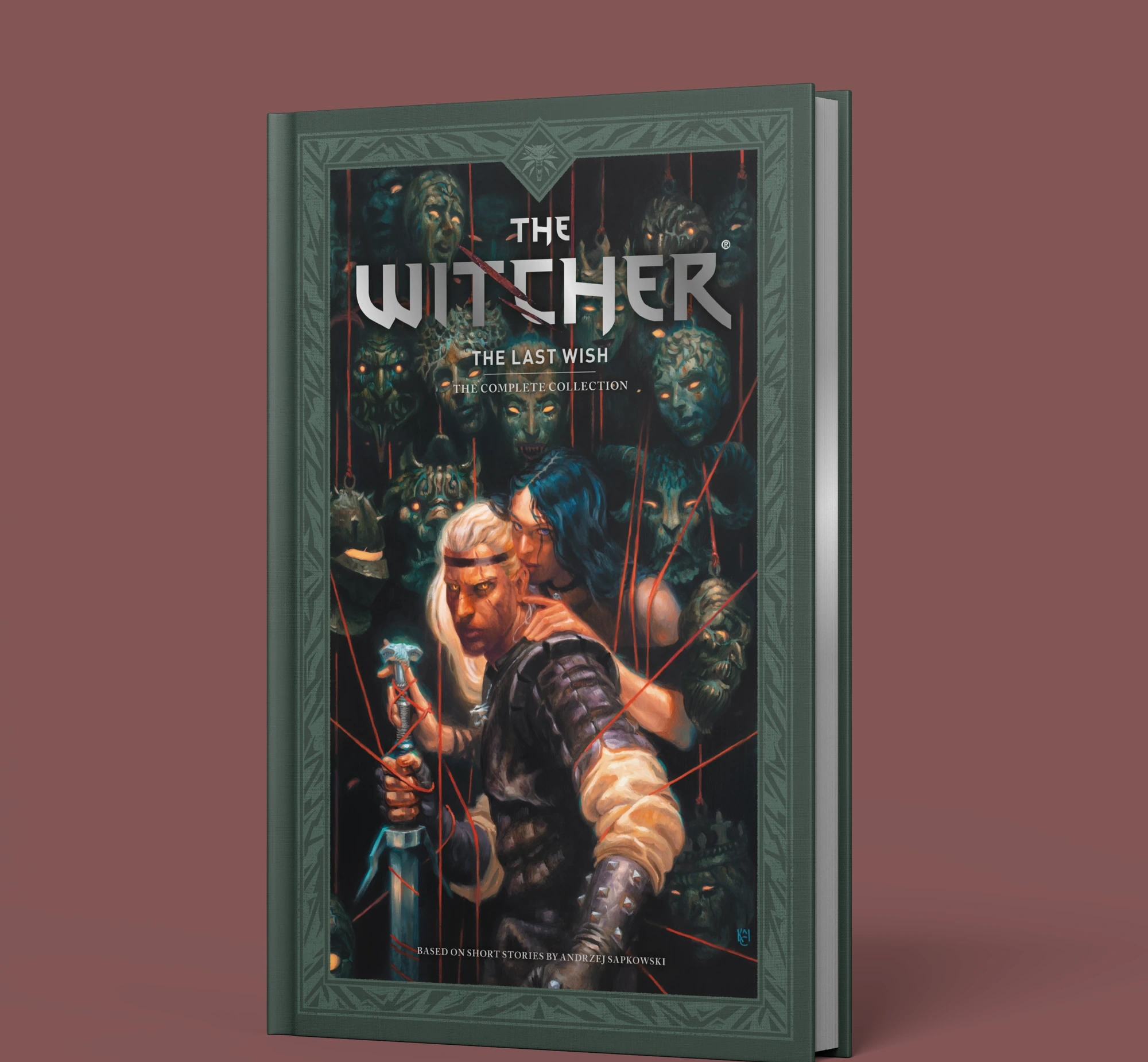 The Witcher: The Last Wish — The Complete Collection
