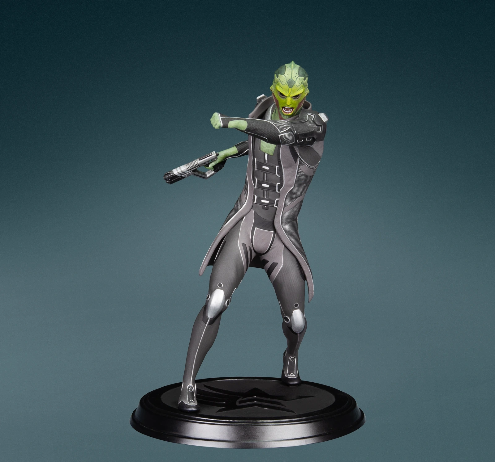 Mass Effect: Thane Krios Figure