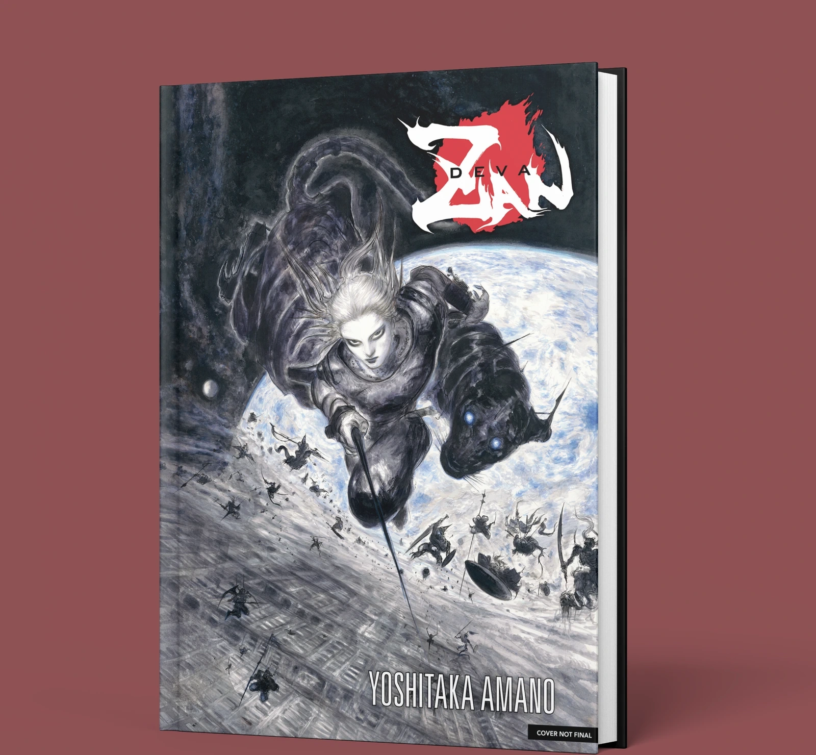 Deva Zan (Second Edition)