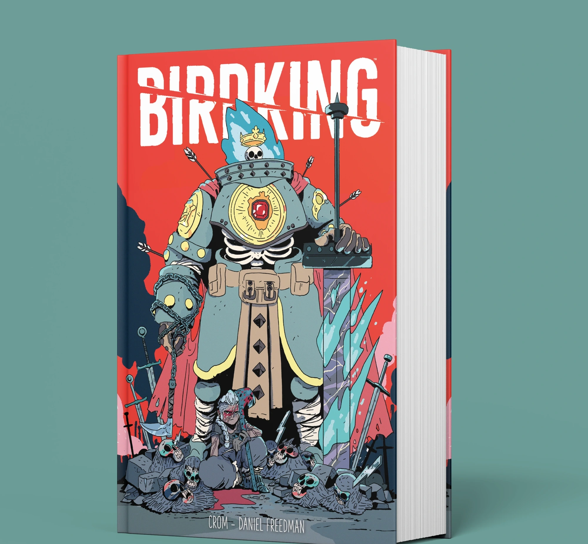 Birdking Library Edition