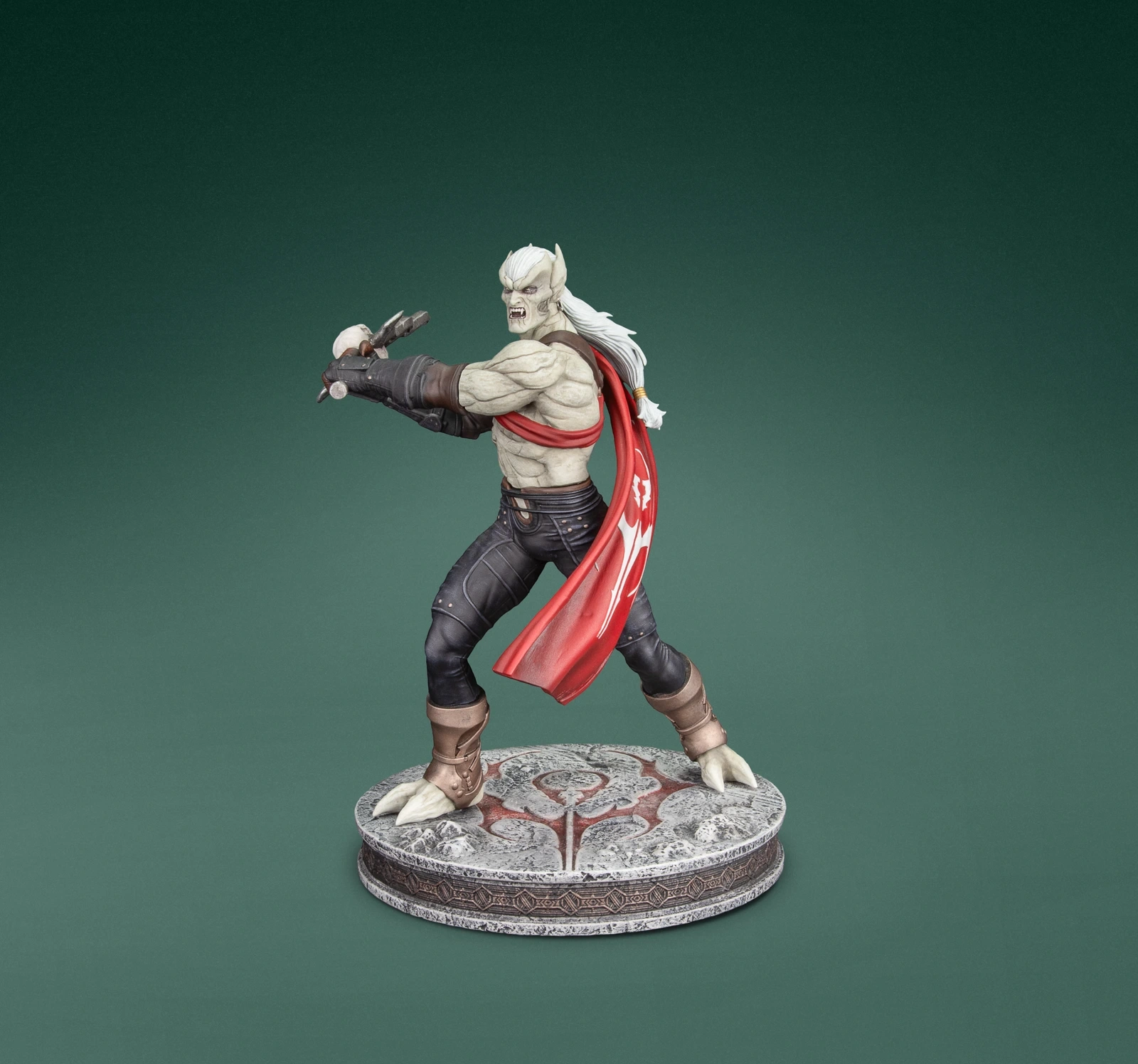 Legacy of Kain: Kain PVC Figure