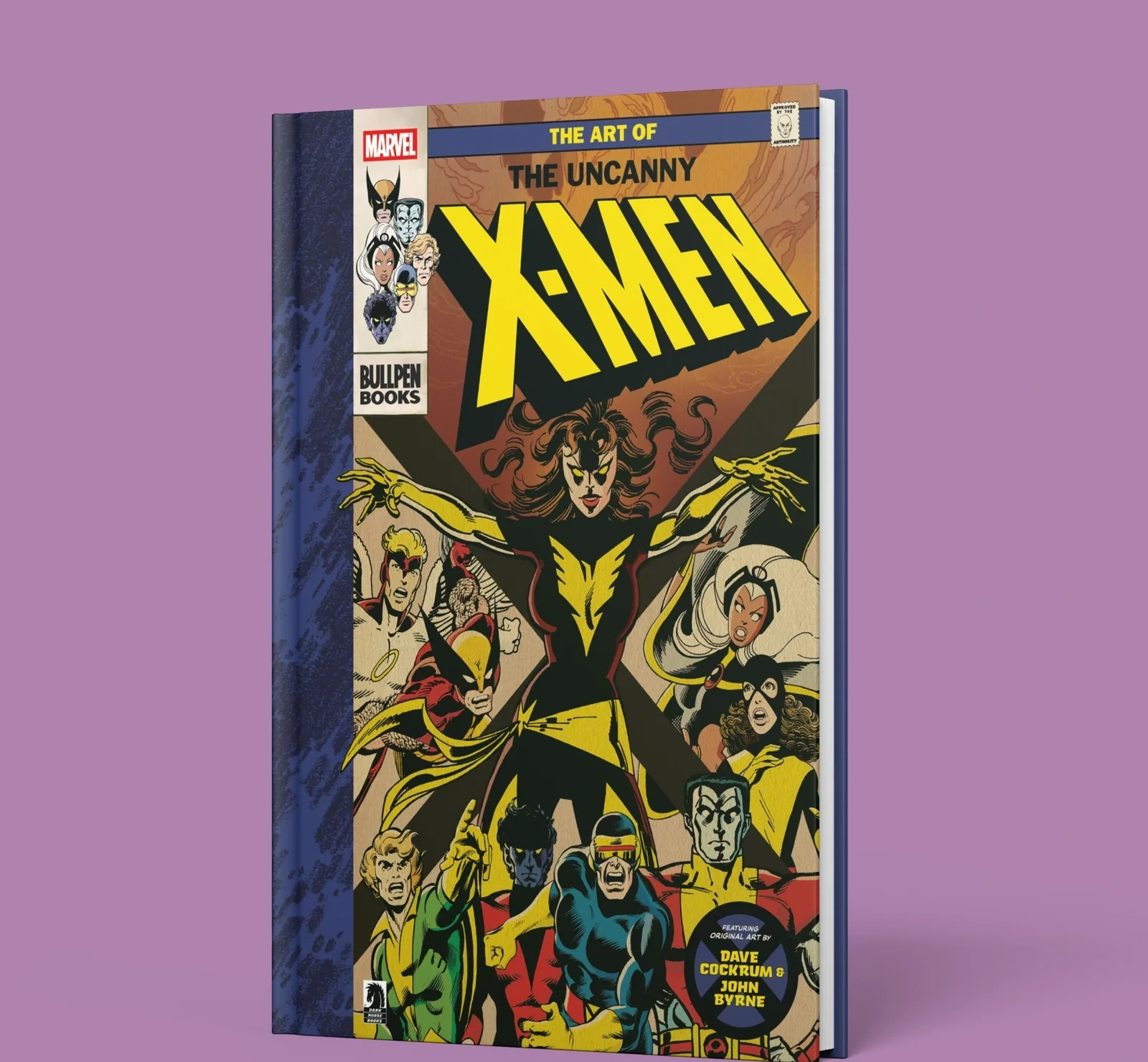 The Art of The Uncanny X-Men