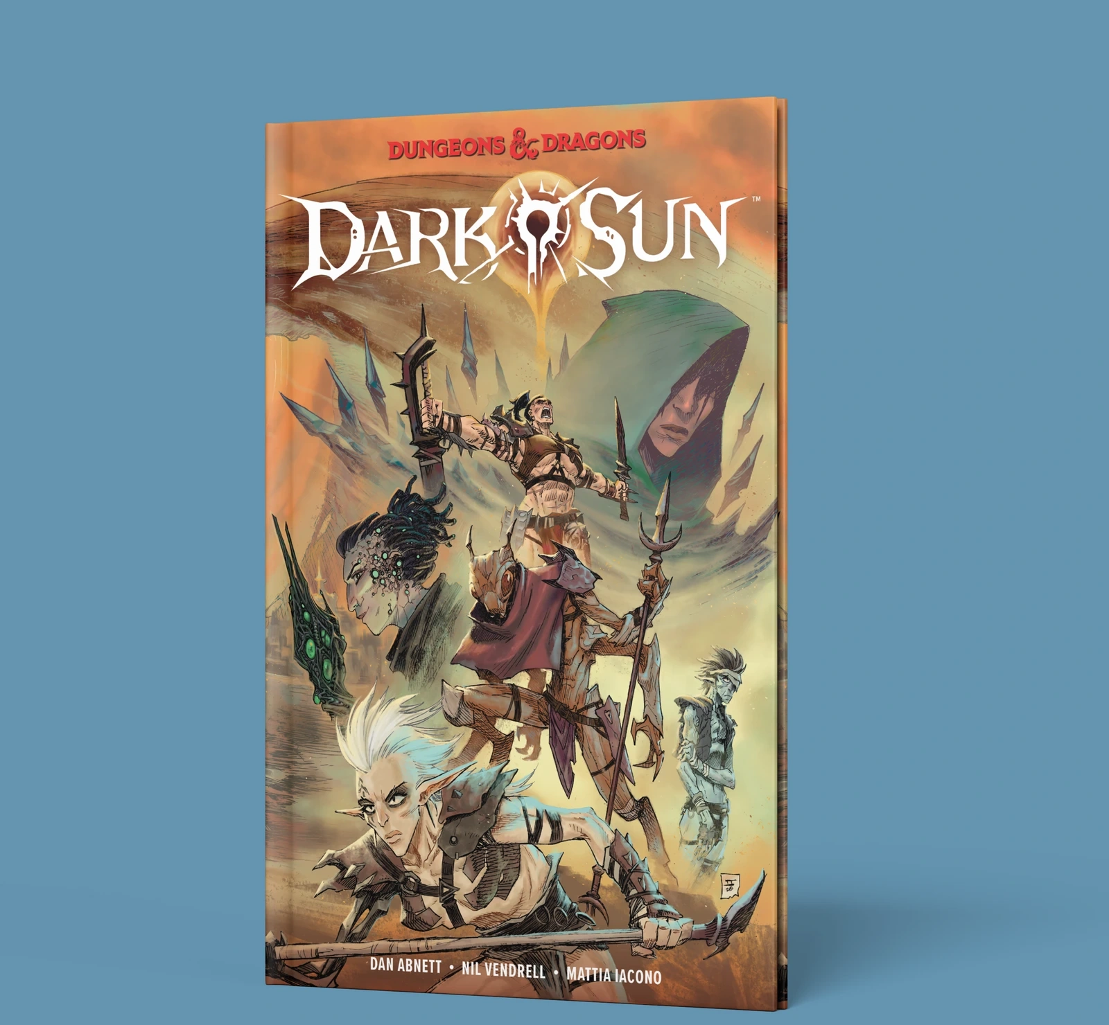 Dungeons & Dragons: Dark Sun Volume 1